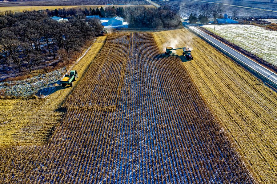 Machinery & General Farm Work